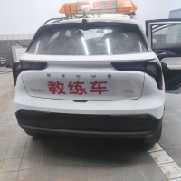 EST580駕培駕考OBD轉(zhuǎn)速車速轉(zhuǎn)向角轉(zhuǎn)向燈光手剎安全帶數(shù)據(jù)采集器